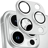 カメラフイルム iPhone14 Pro/14 Pro Max用 カメラ保護 全面保護 9H強化ガラス アルミ合金 アイフォン14 Pro/14 Pro Max レンズカバー 耐衝撃 露出オーバー防止 黒縁取り 超高透過率 いphone14pro/14プロ max カメラカバー プロテクター シルバー