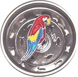 Parrot Macaw Bird Sink Strainer Drainキッチン装飾
