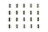 PPAホームアクセントolsha4pin20pk 4ピンのコネクタLEDストリップ
