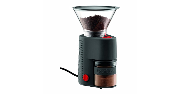 Bodum Bistro Electric Burr Coffee 
