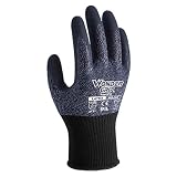 ユニワールド ＷＯＮＤＥＲ ＧＲＩＰ エアロフィット ネイビー Ｍ ３双組 WG-300-NV-3PM