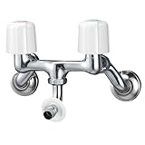 KVK 2ハンドル混合栓 【KM33N3WBN】