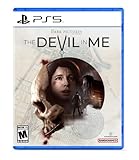 The Dark Pictures: The Devil in Me (輸入版:北米) - PS5