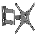 テレビ／モニター壁掛け金具（ＶＥＳＡ規格，角度調節，１アームタイプ３２～６０型対応，ＬＥＤ・ＬＣＤ対応）ＢＳ－ＭＨ３５－ＫＲ