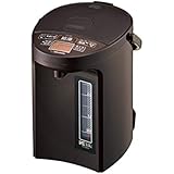 象印 マイコン沸とうVE電気まほうびん 3.0L ブラウンZOJIRUSHI 優湯生(ゆうとうせい) CV-GB30-TA
