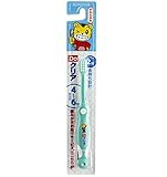 Doクリア こどもハブラシ 園児用 4-6才 やわらかめ：グリーン