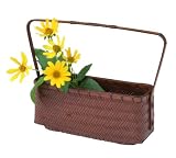 竹製花籠「浮立(ふりゅう)花籠」
