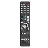 ASHA リモコン RC1217 革新的なキーボードリモコン ユニバーサルテレビリモコン 液晶テレビの代替品