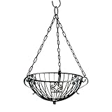 COVENT GARDEN シャローハンギング・バスケット GX-68