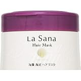 ラサーナ 海藻海泥ヘアマスク 210g