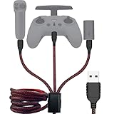 3イン1 USB - Type C 充電ケーブル DJI FPVドローンアクセサリー リモコンモーションコントローラー バッテリー充電ケーブル 47.2インチ