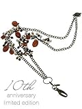BooJeeビーズケリービーズファッションランヤードIDバッジホルダーネックレス BooJee Beads Kellie Beaded Fashion Lanyard ID Badge Holder 