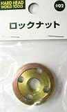 三共コーポレーション H&H ロックナット #02