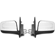 キャラバン　ドアミラー Amazon | キャラバン NV350 E26系 純正タイプ メッキ電動格納