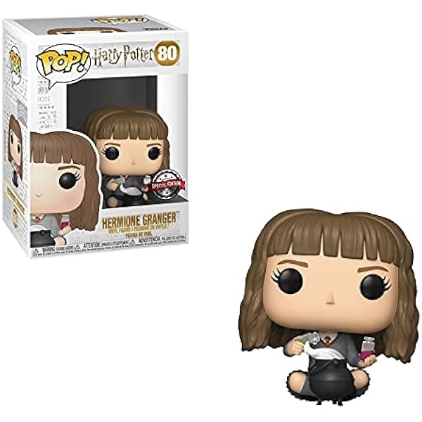 Funko POP! Movies Harry Potter Entering 