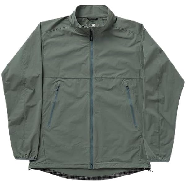 Amazon.co.jp: [カリマー] softshell zip-up 防風 耐摩耗