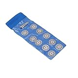 Homefunny エコノミー(経済性)タイプ 丸穴付き回転式ダイヤモンドカッティングディスク(直径22mm)10枚セット