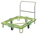 自在移動回転台車 中重量型 取手付タイプ RC-1TG