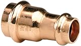 Viega 78152 ProPress Zero Lead Copper Reducer with 1-Inch by 3/4-Inch P x P by Viega PEX [並行輸入品]