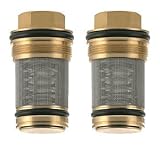Grohe 14 117逆流防止バルブ( 34419000 ) (数量2、 1411700M 1