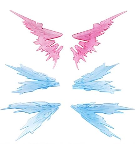 BANDAI - 未開封 L BUILD デスティニーガンダム 光の翼オプションセット Amazon | 機動戦士ガンダムSEED DESTINY メタルビルド ZGMF-X42S