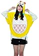 ドラえもん ドラミちゃん なりきりポンチョ コスチューム 男女共用 150cm-175cm