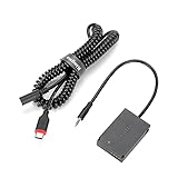 King Ma LP-E12 電池 Type-c 電源コード付きLP-E12 交換互換バッテリー フルデコード に 適用する Canon M2 M10 M50 M100 M200 100D SX70HS カメラ