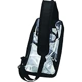 TRUSCO(トラスコ) エンジニアクリアバッグ ボディータイプ330x170x50 TDEB100B