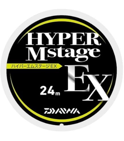 ダイワ　メタコンポデュラヘビー、ハイパーエムステージEX Amazon.co.jp: ダイワ(DAIWA) ハイパーエムステージEX ライム