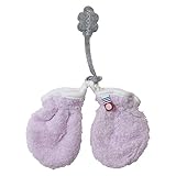 白雲 ベビーミトン パープル BHCTM-04