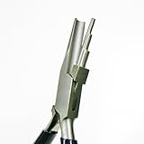 配線作業ペンチワイヤループPlier Coiling Forming Bending Smooth 3ステップJaw ( E 3 ) NOVELTOOLS
