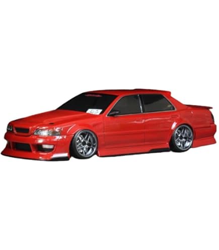 新品未開封TOYOTAチェイサーのボディパーツ チェイサー JZX100 フロントハーフ 後期 エアロ FRP 未塗装 社外品