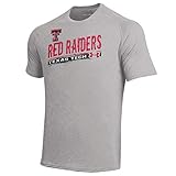 Under ArmourメンズNCAA Short Sleeve Tech Tee XL グレイ