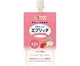 フードケア エプリッチパウチゼリー イチゴ風味 120g×36袋入