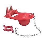 Plumb Pak pp23526 Retrofitフラッパーfor American標準