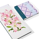Arrtx 水彩画ジャーナル 140 x 140 mm、300 GSM、100%コットン紙、ホットプレス、24枚、ハードカバー水彩スケッチブック アーティスト、大人、学生向けの旅行用ノートとして