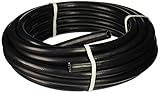 Abbott Rubber X1110-0381-25 EPDM Rubber Agricultural Spray Hose, 3/8-Inch ID by 25-Feet [並行輸入品]