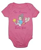 Precious Moments SHIRT ベビー・ガールズ ユニセックス・ベビー カラー: ピンク