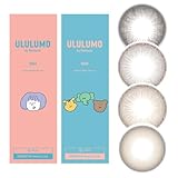 なえなの プロデュース ウルルモ バイ モテコン カラコン ワンデー 1箱10枚入り DIA14.5mm なえさんうるうる -1.75