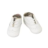 (バーバリーベビー) BURBERRY BABY ファーストシューズ (ベビーシューズ) B99226WHT 19サイズ [並行輸入品]