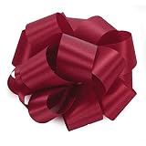 ホワイエ リボンR#1 BURGUNDY 0009203003641