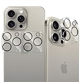 対応 Apple iPhone16 Pro / iPhone 16 Pro Max カメラフィルム 【3枚セット-国産旭硝子素材】 対応 アイホン 16プロ レンズフィルム iPhone 16 Pro Max カメラ保護 フィルム アイホン 16 プロ 強化ガラス アイホン 16 プロマックス レンズ 保護カバー カメラカバー 全面保護 3眼レンズ保護 （硬度9H 耐衝撃 キズ防止 露出オーバー防止 高透過率 防滴 防塵 貼り付け簡単 自動吸着 気泡ゼロ ラウンドエッジ加工 超薄 ）HFL16PROJM