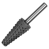 SK11 軸径6mm ロータリーヤスリ 木工用 14φ×35mm No.D