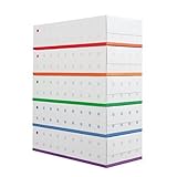 【日本製】ボックスティッシュペーパー 200組 12パック(60個) キラットオリジナル