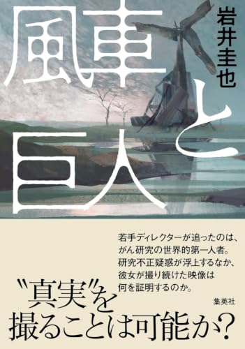 岩井圭也:風車と巨人