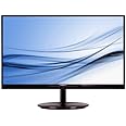 PHILIPS 23型AH-IPSパネル採用ワイドディスプレイ 5年保証付 234E5QHSB/11
