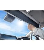 シンシェード　CH-1115サイズ　サンシェード　常時取付け型　車用カーテン ShinShade シンシェード CH-1115サイズ サンシェード 常時取付け