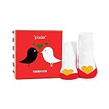 スパイス トランペット シーズナルソックス HEART PIXIES 約12~13cm