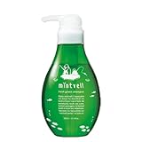 サンコール ミントベル フレッシュグリーンシャンプー 300ml