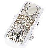 tc electronic アナログ ブースター SPARK MINI BOOSTER